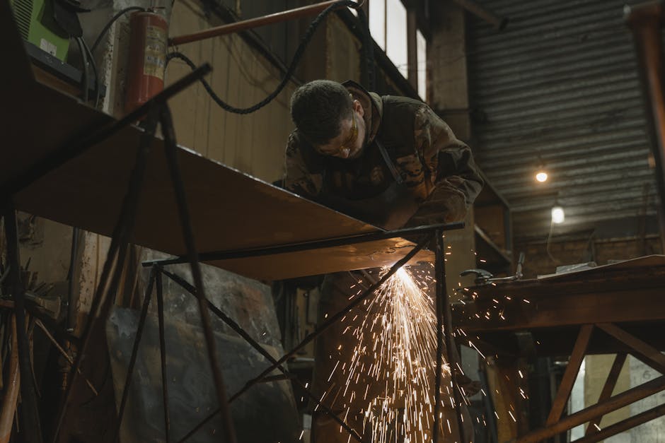 Perbedaan Cutting Disc dan Grinding Wheel untuk Pemula: Panduan Lengkap 2026