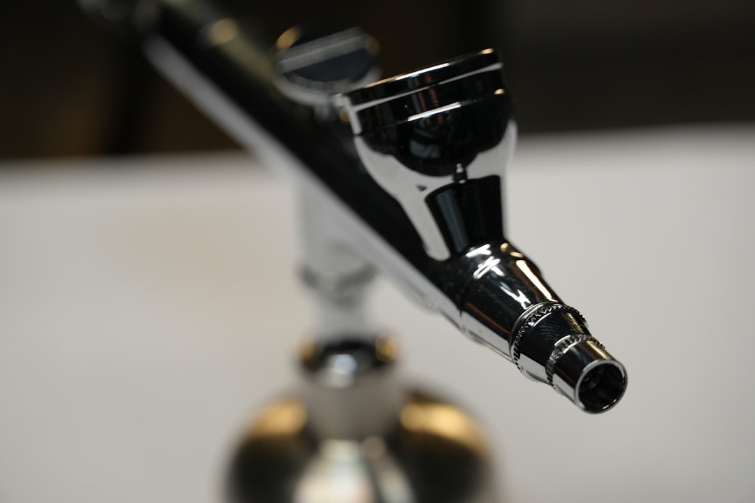 Cara Menggunakan Spray Gun untuk Hasil Cat Sempurna: Tutorial Lengkap