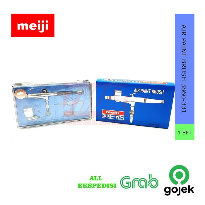 Meiji Air Paint Brush / Air Brush 3860-331